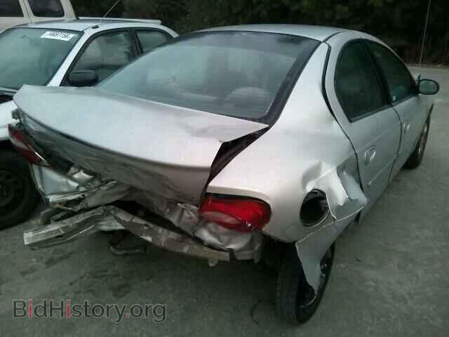 2005 DODGE NEON - VIN: 1B3ES56C15D174871 - Фото 4