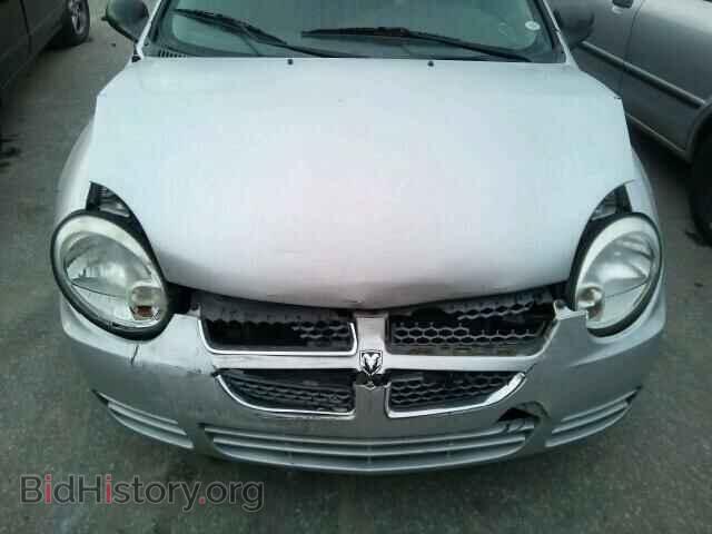 2005 DODGE NEON - VIN: 1B3ES56C15D174871 - Фото 7
