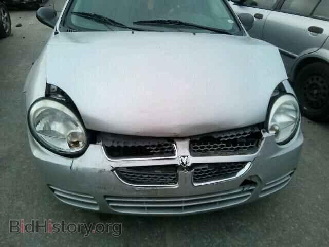 2005 DODGE NEON - VIN: 1B3ES56C15D174871 - Фото 10