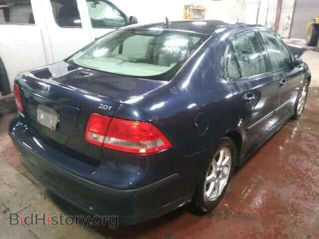 2006 SAAB 9 3 - VIN: YS3FD49Y561144606 - Фото 4