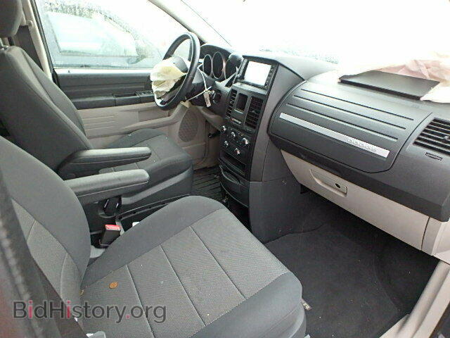 2008 DODGE CARAVAN - VIN: 1D8HN44H18B100105 - Фото 5