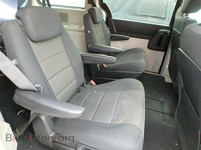 2008 DODGE CARAVAN - VIN: 1D8HN44H18B100105 - Фото 6