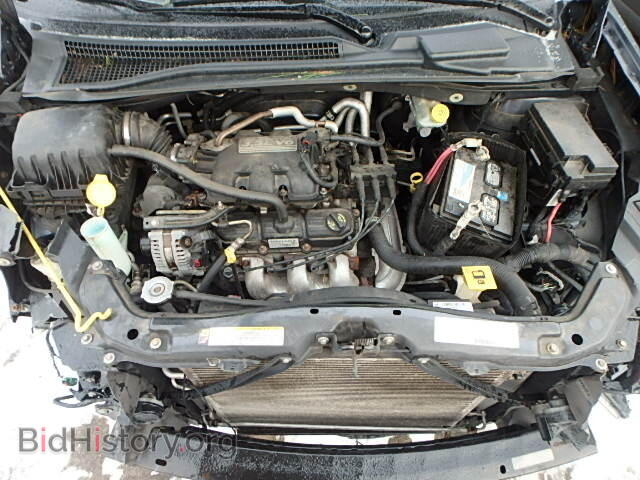 2008 DODGE CARAVAN - VIN: 1D8HN44H18B100105 - Фото 7