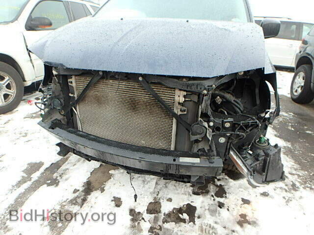 2008 DODGE CARAVAN - VIN: 1D8HN44H18B100105 - Фото 9
