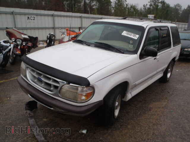 1997 FORD EXPLORER - VIN: 1FMDU32X4VUD01531 - Фото 2