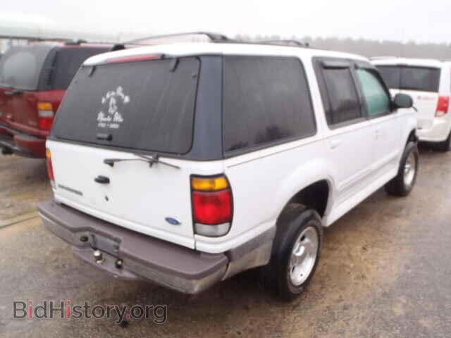 1997 FORD EXPLORER - VIN: 1FMDU32X4VUD01531 - Фото 4