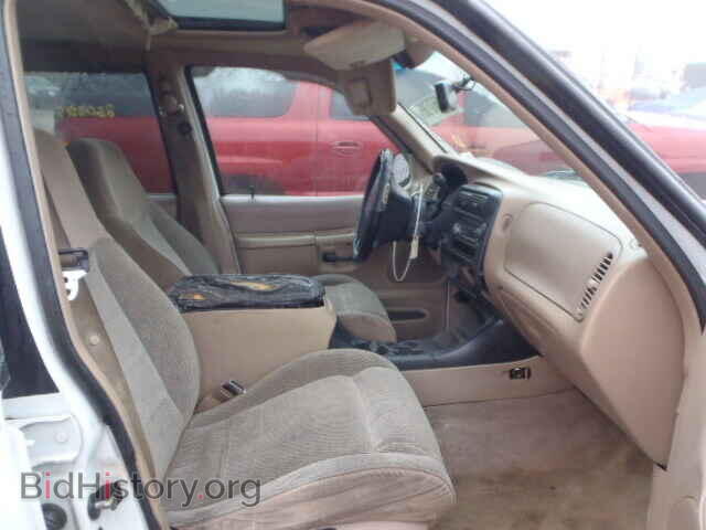 1997 FORD EXPLORER - VIN: 1FMDU32X4VUD01531 - Фото 5