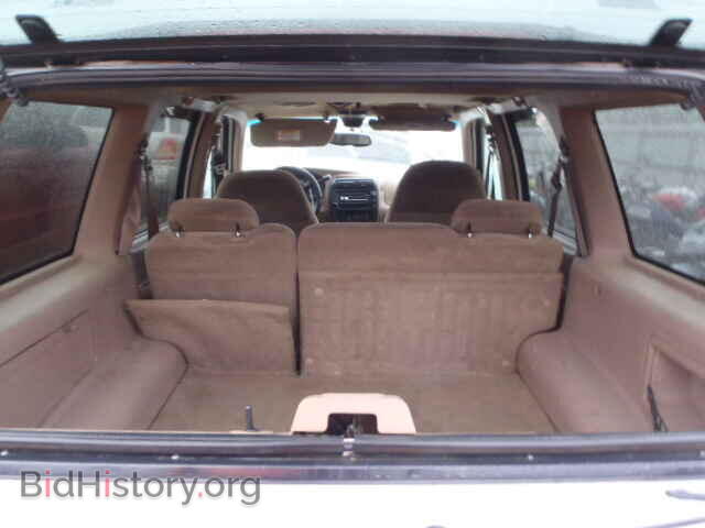 1997 FORD EXPLORER - VIN: 1FMDU32X4VUD01531 - Фото 10