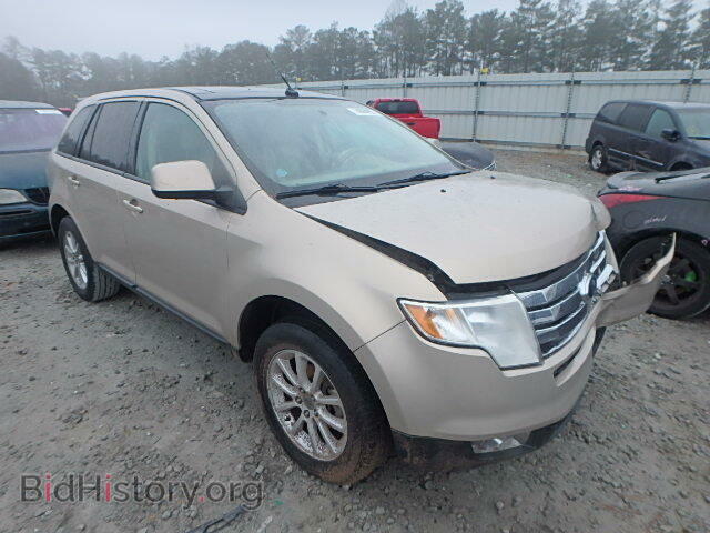 Photo 2FMDK39C17BA87843 - FORD EDGE 2007