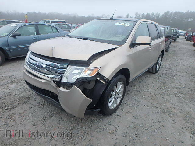 2007 FORD EDGE - VIN: 2FMDK39C17BA87843 - Фото 2