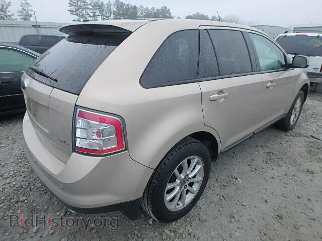 2007 FORD EDGE - VIN: 2FMDK39C17BA87843 - Фото 4