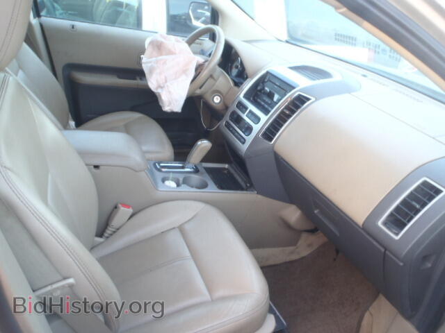 2007 FORD EDGE - VIN: 2FMDK39C17BA87843 - Фото 5