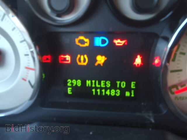 2007 FORD EDGE - VIN: 2FMDK39C17BA87843 - Фото 8