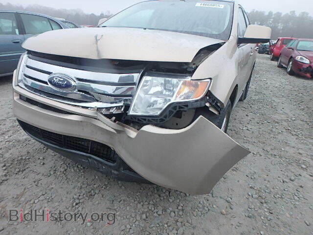 2007 FORD EDGE - VIN: 2FMDK39C17BA87843 - Фото 9