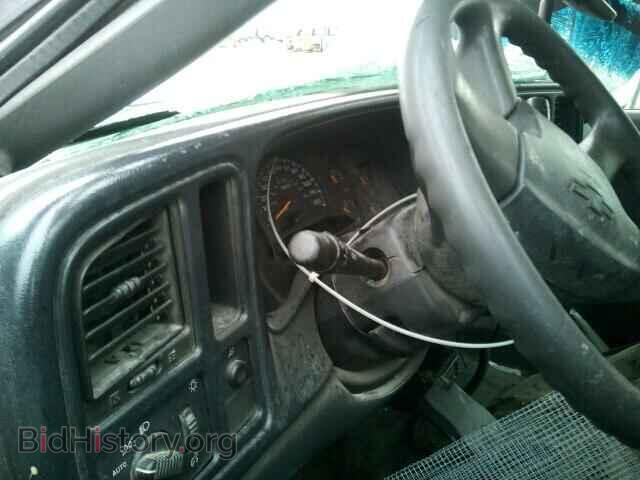 2005 CHEVROLET SILVERADO - VIN: 1GBJC342X5E269176 - Фото 8
