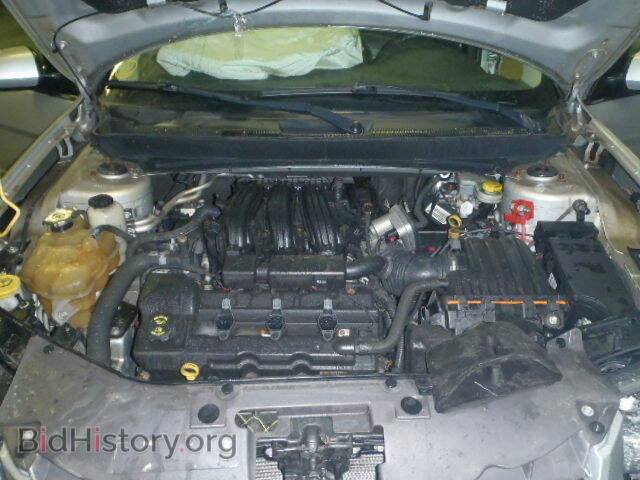 2009 CHRYSLER SEBRING - VIN: 1C3LC56D09N560407 - Фото 7
