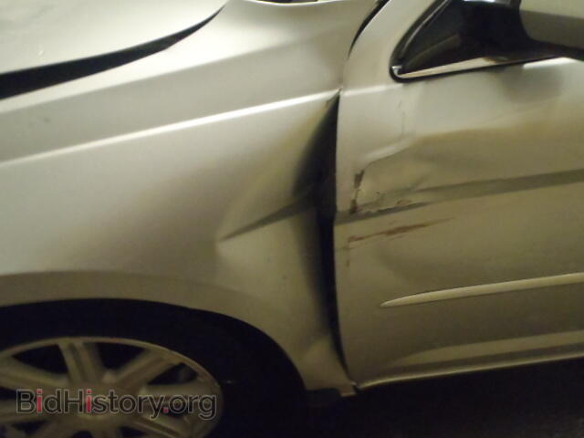 2009 CHRYSLER SEBRING - VIN: 1C3LC56D09N560407 - Фото 9