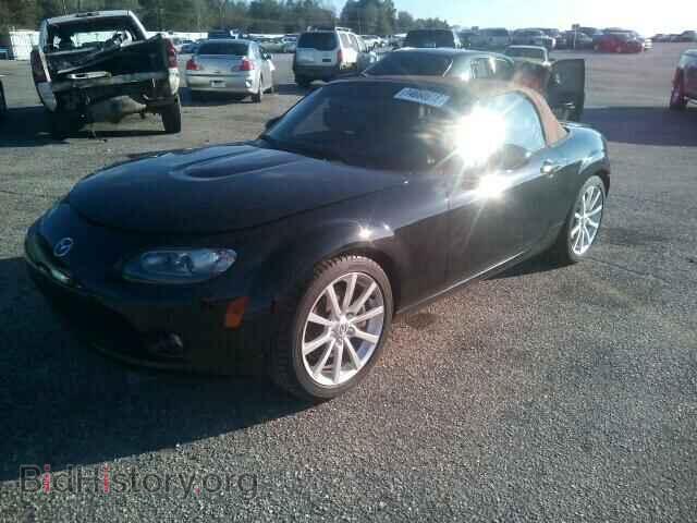 2006 MAZDA MIATA - VIN: JM1NC25F360102830 - Photo 2