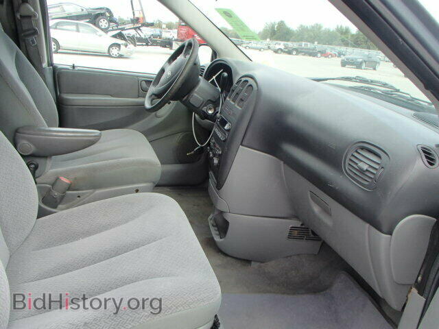 2006 DODGE CARAVAN - VIN: 1D8GP24RX6B663492 - Фото 5