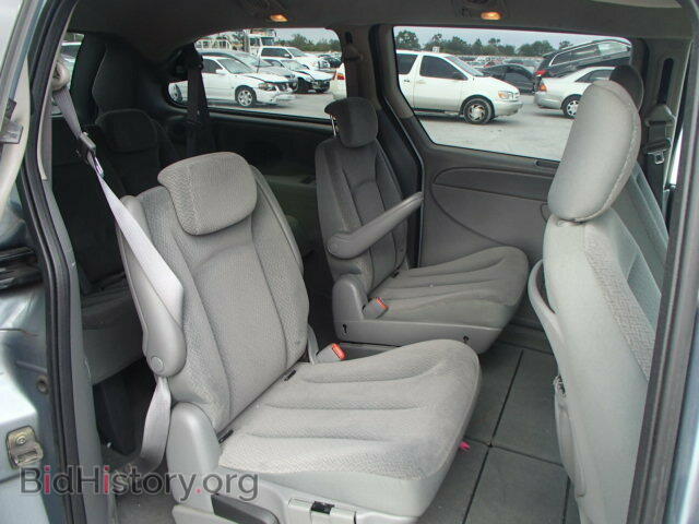 2006 DODGE CARAVAN - VIN: 1D8GP24RX6B663492 - Фото 6