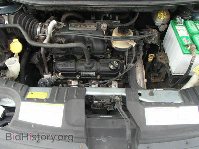 2006 DODGE CARAVAN - VIN: 1D8GP24RX6B663492 - Фото 7