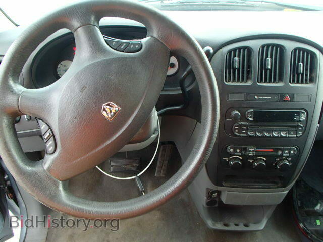 2006 DODGE CARAVAN - VIN: 1D8GP24RX6B663492 - Фото 9
