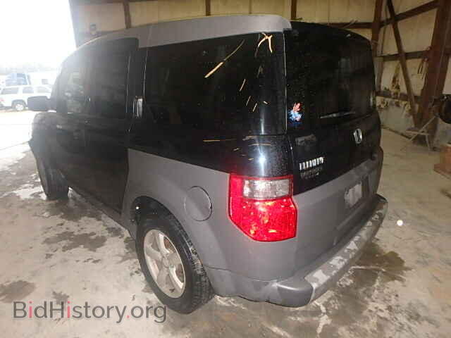 2004 HONDA ELEMENT - VIN: 5J6YH28364L009855 - Photo 3