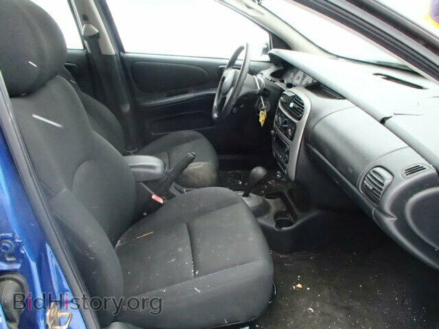 2005 DODGE NEON - VIN: 1B3ES56C55D188997 - Фото 5
