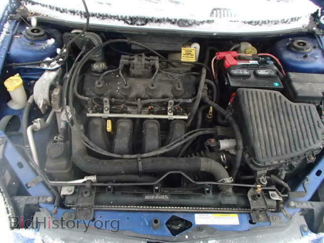 2005 DODGE NEON - VIN: 1B3ES56C55D188997 - Фото 7