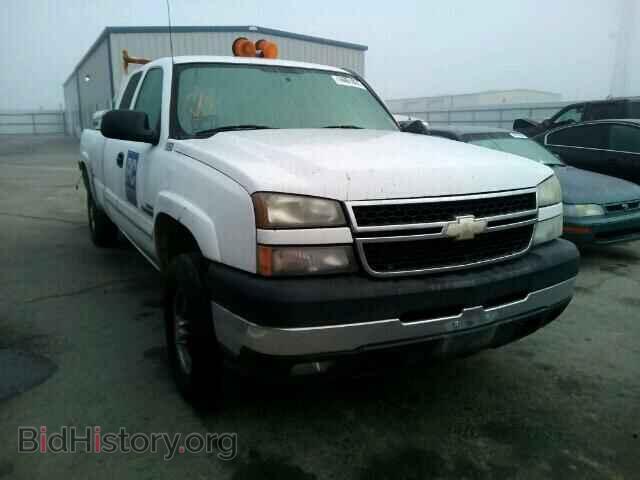 Фотография 1GCHC29D07E163949 - CHEVROLET SILVERADO 2007