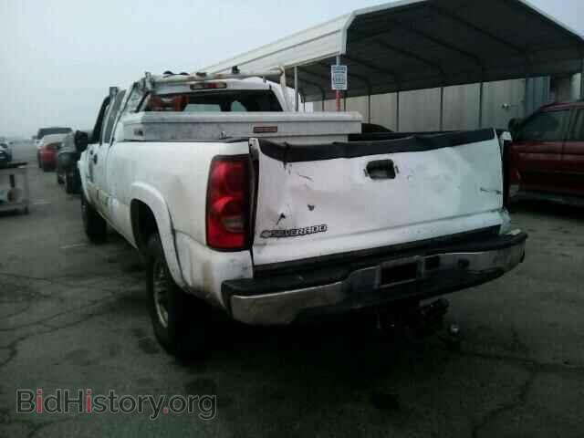 2007 CHEVROLET SILVERADO - VIN: 1GCHC29D07E163949 - Фото 3
