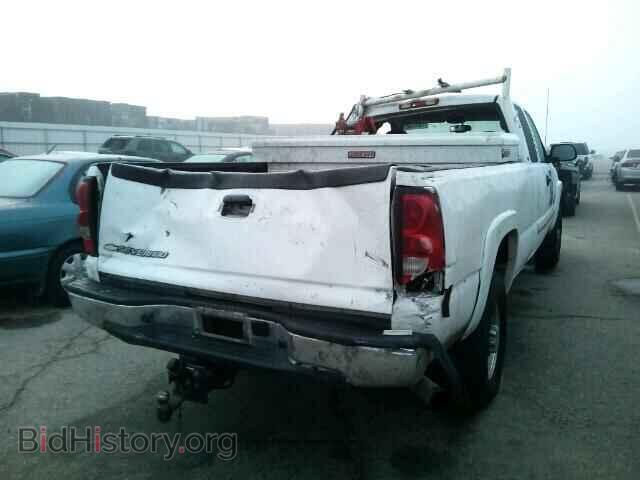 2007 CHEVROLET SILVERADO - VIN: 1GCHC29D07E163949 - Фото 4