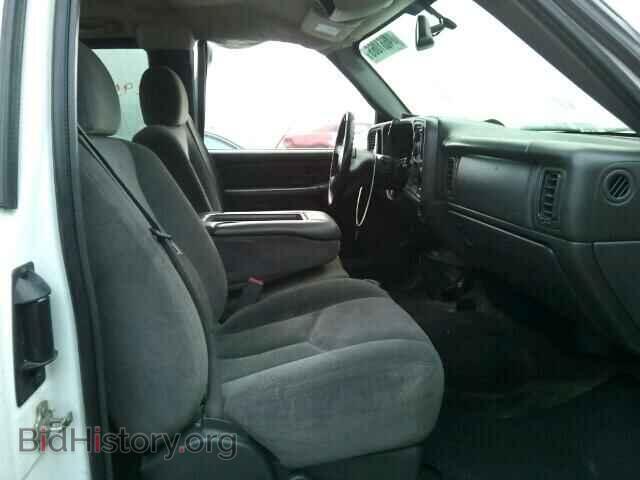 2007 CHEVROLET SILVERADO - VIN: 1GCHC29D07E163949 - Фото 5