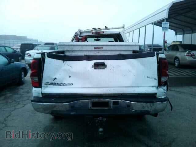 2007 CHEVROLET SILVERADO - VIN: 1GCHC29D07E163949 - Фото 9