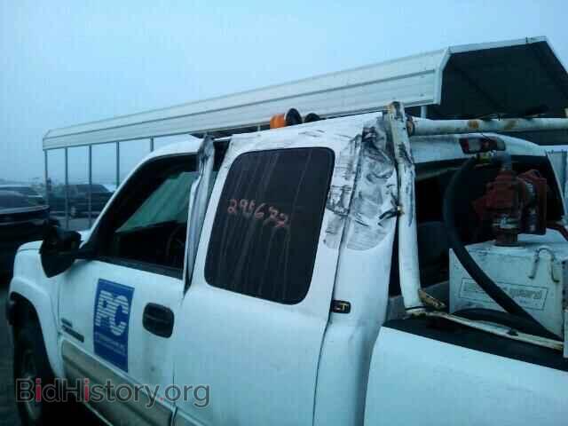 2007 CHEVROLET SILVERADO - VIN: 1GCHC29D07E163949 - Фото 10