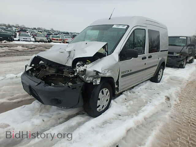 2012 FORD TRANSIT CO - VIN: NM0LS6AN6CT118316 - Фото 2