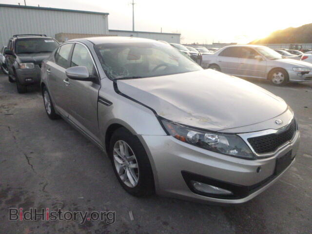 Фотография KNAGM4A72D5374833 - KIA OPTIMA 2013