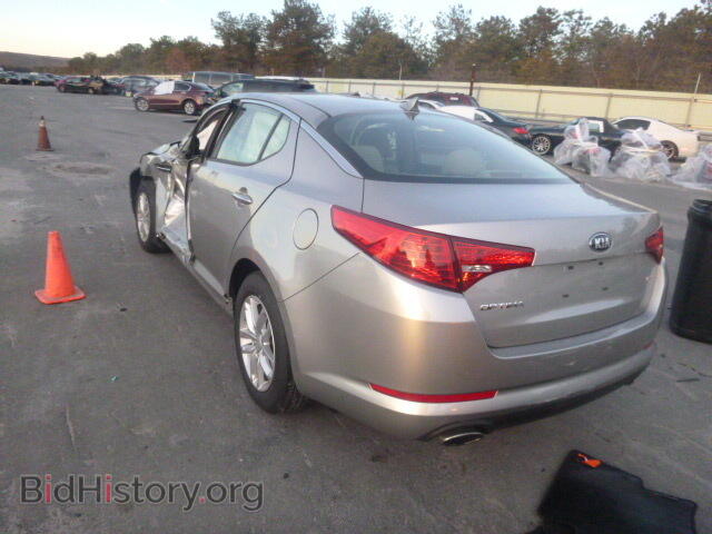 2013 KIA OPTIMA - VIN: KNAGM4A72D5374833 - Фото 3