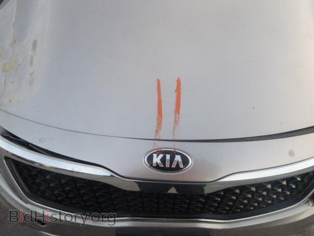 2013 KIA OPTIMA - VIN: KNAGM4A72D5374833 - Фото 7