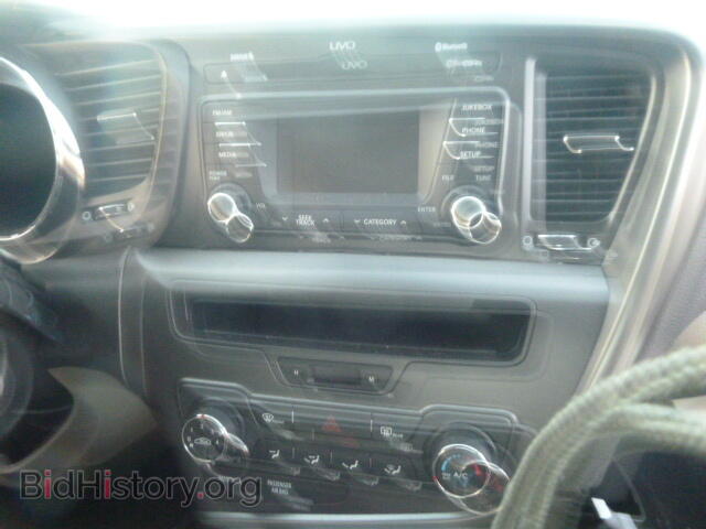 2013 KIA OPTIMA - VIN: KNAGM4A72D5374833 - Фото 10