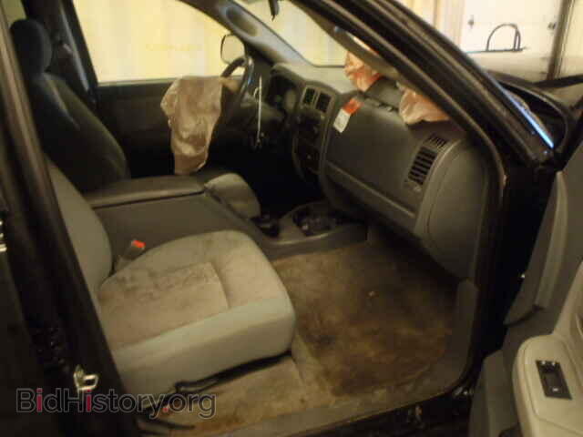 2007 DODGE DAKOTA - VIN: 1D7HE48P07S211362 - Фото 5