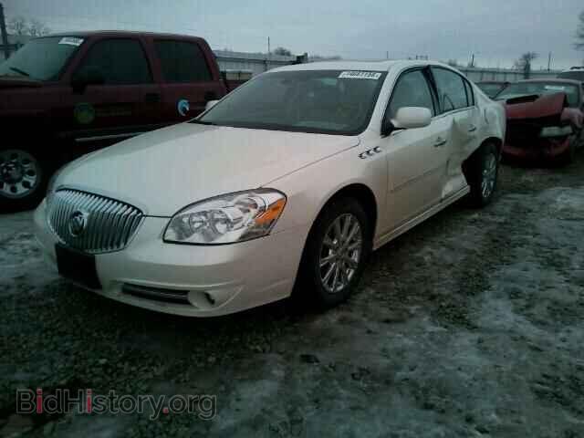 2011 BUICK LUCERNE - VIN: 1G4HJ5EM3BU102652 - Фото 2