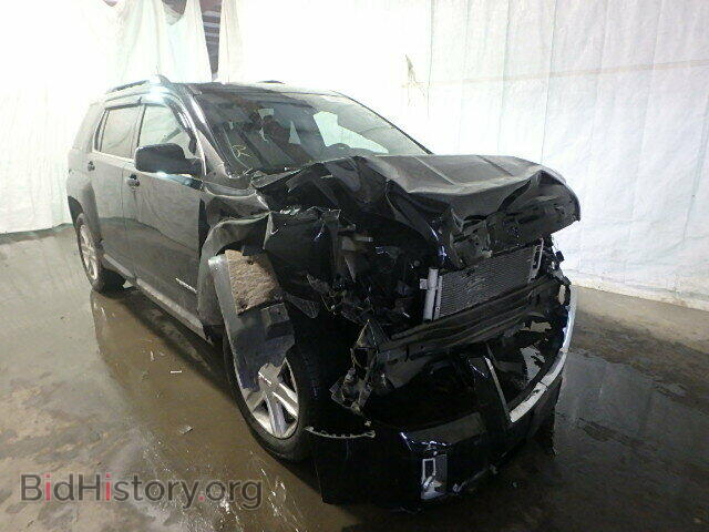 Photo 2GKFLUE55C6375332 - GMC TERRAIN 2012