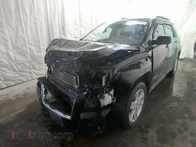 2012 GMC TERRAIN - VIN: 2GKFLUE55C6375332 - Photo 2