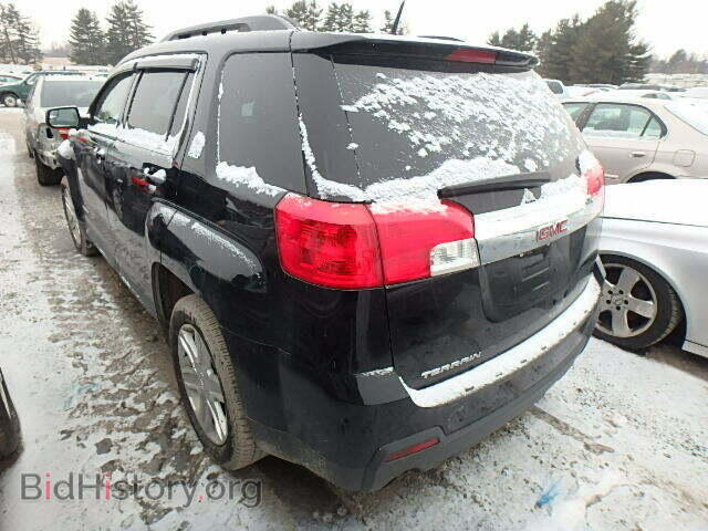 2012 GMC TERRAIN - VIN: 2GKFLUE55C6375332 - Photo 3
