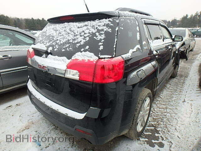 2012 GMC TERRAIN - VIN: 2GKFLUE55C6375332 - Photo 4