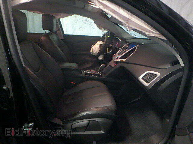 2012 GMC TERRAIN - VIN: 2GKFLUE55C6375332 - Photo 5
