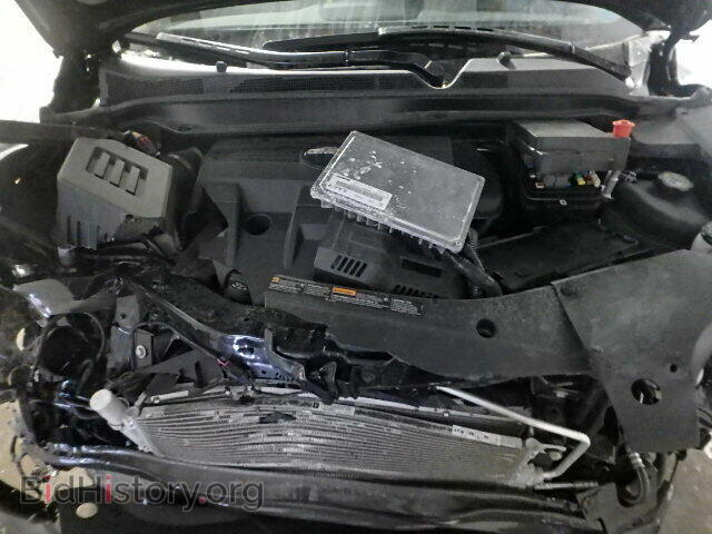 2012 GMC TERRAIN - VIN: 2GKFLUE55C6375332 - Photo 7