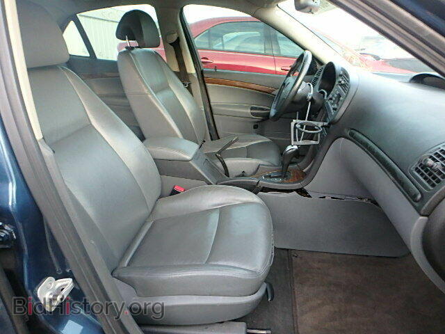 2006 SAAB 9 3 - VIN: YS3FD49Y361001475 - Фото 5