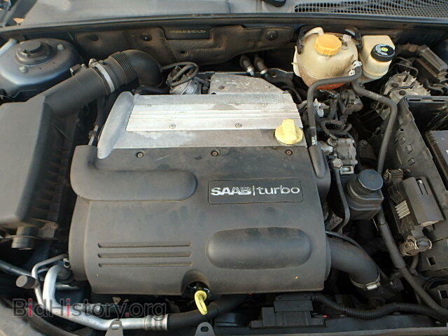 2006 SAAB 9 3 - VIN: YS3FD49Y361001475 - Фото 7
